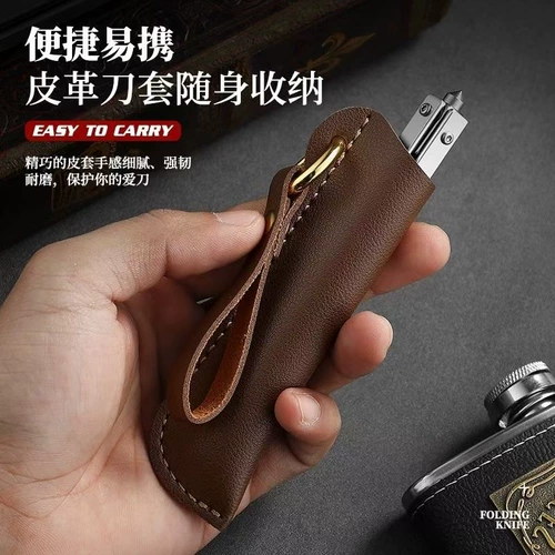 M390 механический складной нож, нож для выживания на открытом воздухе, острый, высокой твердости, портативный нож для кемпинга, самообороны, фруктовый нож