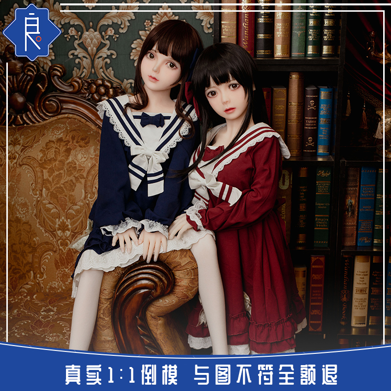 Bezlya (Bezlya) Exclusive Bionic doll (twin series-Lolita) real-life hand