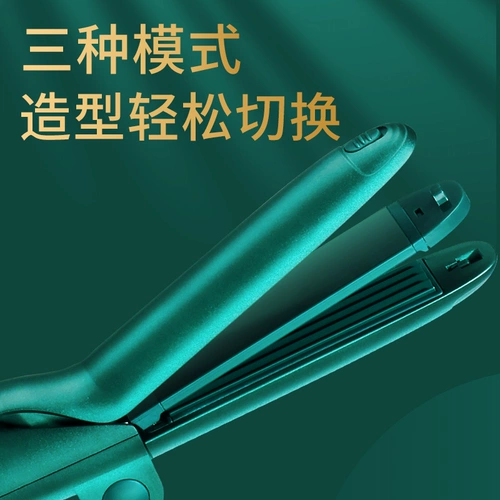 Портативный безвредный кукурузный чай, не повреждает волосы, «три в одном»