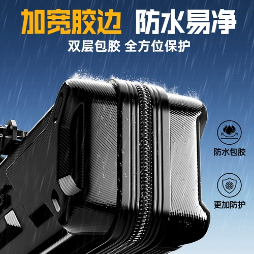 本诺 Холодное лезвие, новинка 2025 года, сумка для удочки в твердом корпусе, сумка для рыбалки, сумка для рыболовных снастей Luya, сумка для удочки с большим животом, легкий тип