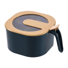 灵雁厨房调料盒调味罐组合套装