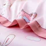 Детское хлопковое прохладное одеяло для детского сада