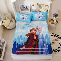 Анна и айша-латекс ледяной шелковый коврик