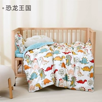Динозавр, хлопковое одеяло, пододеяльник, 60 шт