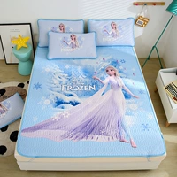 Королева льда и снежного шелкового отряда