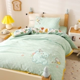 Одеяло для детского сада, комплект, детская кровать для сна, детский хлопковый пододеяльник, 3 предмета, постельные принадлежности