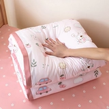 Детское хлопковое прохладное одеяло для детского сада