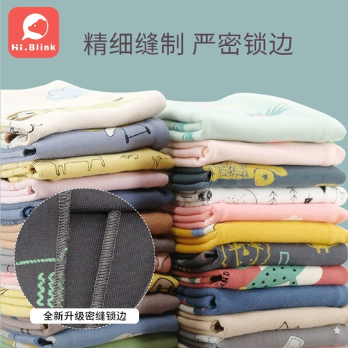 Детский демисезонный осенний тонкий шарф, хлопковый удерживающий тепло шарф-платок подходит для мужчин и женщин, в корейском стиле