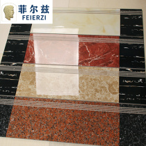 Fields stair stepping brick 1 meter 1 2 meters one-piece anti-slip all-ceramic all-body marble step tile