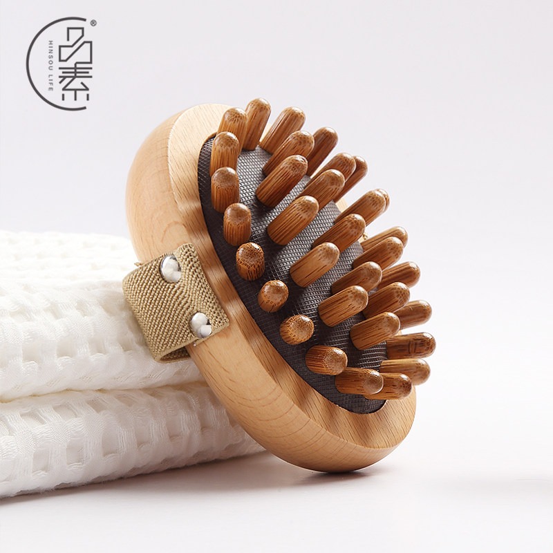 Pint Meridians Meridians Brush Dredge of Meridian Brush Body Brush Body Brush dry brush Brush Legs Full Body Universal Scraping Instrument God