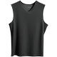 Mesh ice silk vest men's summer thin outer vest