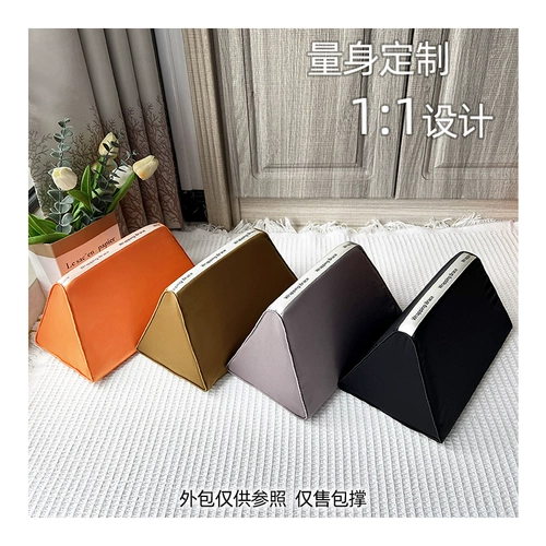 艺美韵 Подходит для сумки Hermès birkin25, платиновая сумка 30, подушка bk, антидеформационная поддерживающая сумка, плечевой ремень из воловьей кожи