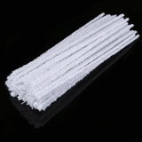 Miyuki Fighting Tongzong Cleaning Tools 50 Нелегко отбросить меховые сигаретные аксессуары для очистки хлопковых стержней и утолщенных