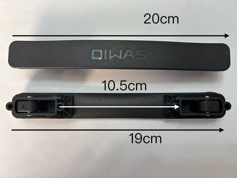 Oiwas Aihua Luggage Handle Suitcase French Handle Accessories Repair Handle Trolley Case Handle