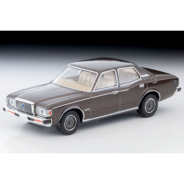 [Oseky]Tomytec Tlv February Lv-N83C Toyota Crown 5Th Generation Crown Type 78 Brown