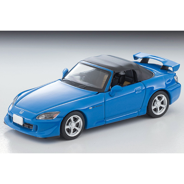 [Oseky]Tomytec Tlv February Lv-N390A Honda S2000 Type S 09 Model Blue