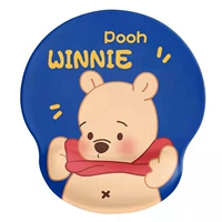 【Pooh Bear】 Wallbes Mouse Pad