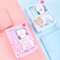 Telepower stationery kit elementary school start small gift pencil pencil pencil pencil pencil pencil pencil pencil pencil pencil set component elementary school prize gifts children kindergarten first grade 2 learning supplies