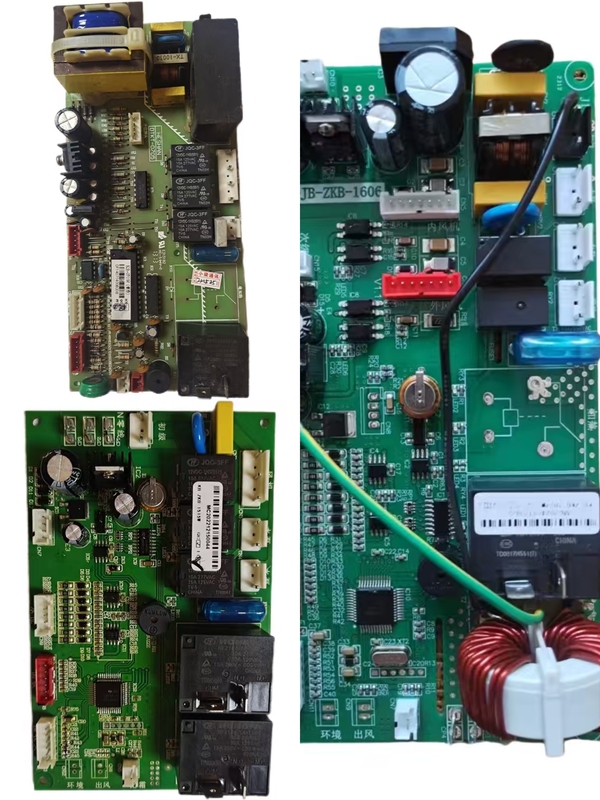 Heshan Air Conditioner Main Control Board, Motherboard, Circuit Board, Control Board, Sub-Board, Original Quality, One-Year Warranty Heshan Air Conditioner Main Control Board, Motherboard, Circuit Board, Control Board, Sub-Board, Original Quality, One-Year Warranty