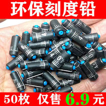 50 scale lead pendants competitive fast lead fishing lead skins in bulk all-in-one environmentally friendly fishing supplies