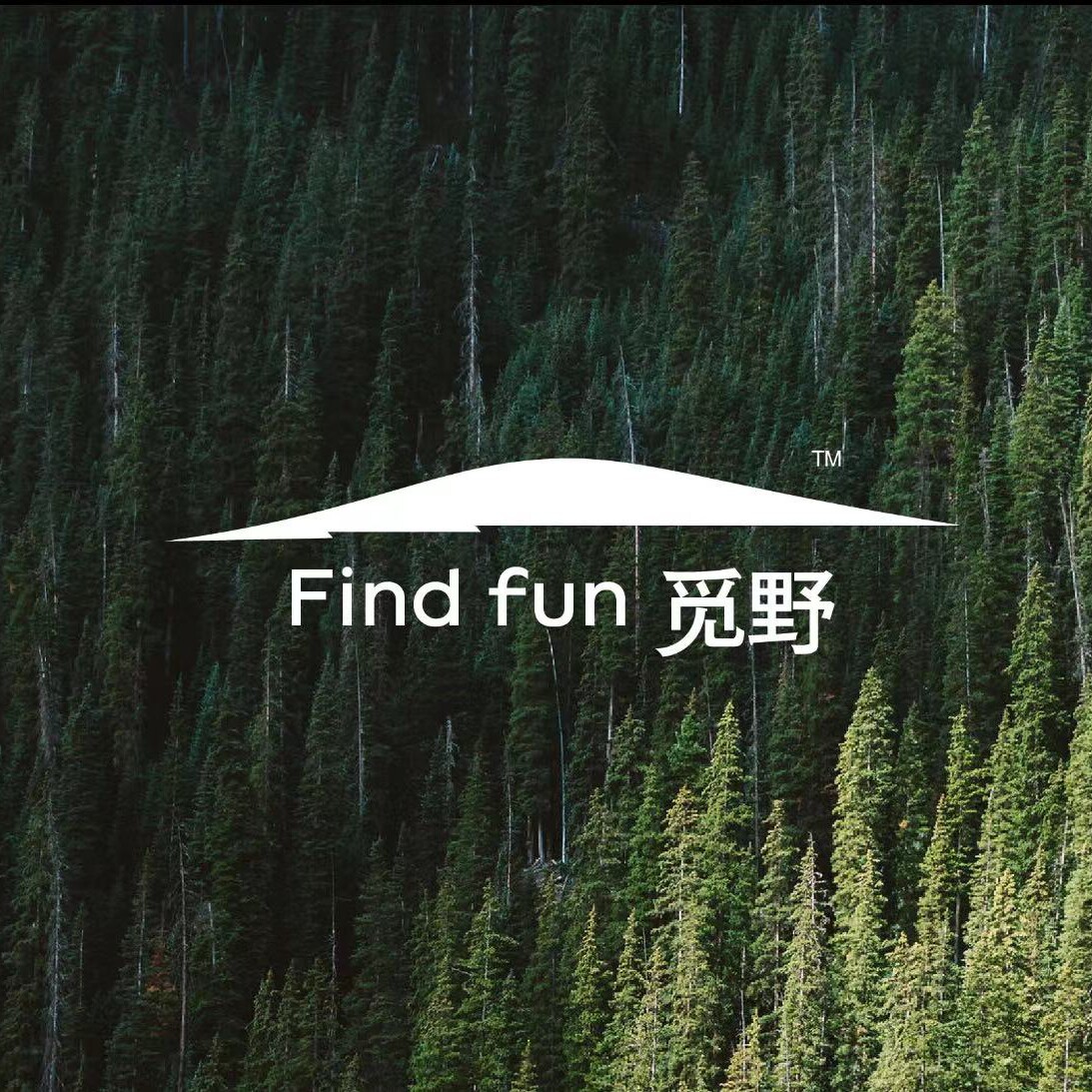 Find fun户外店的LOGO