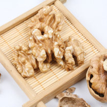 Xinjiang thin-skinned walnut 5kg affordable 2021 new bulk thin shell grade I Xinjiang nut big new walnut kernel