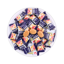 Chunguang special coconut candy 250g bulk authentic Hainan specialty traditional strong coconut candy fruit old packaging happy