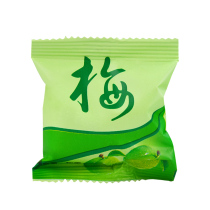 Enzyme plum plum lodge ready-to-eat sausage green plum Xiao su snacks casual fruit black plum official website enhanced crisp plum row