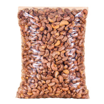 Iraqi vegetable original cashew nut with skin 500g salt baked purple clothes charcoal roasted large cashew nut Vietnamese specialty nut snacks