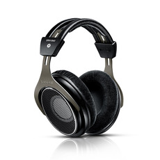 Проводные HiFi наушники shure/舒尔 srh1840头戴开放式耳机专业监听旗舰发烧hifi有线耳机 Shure/SRH1840