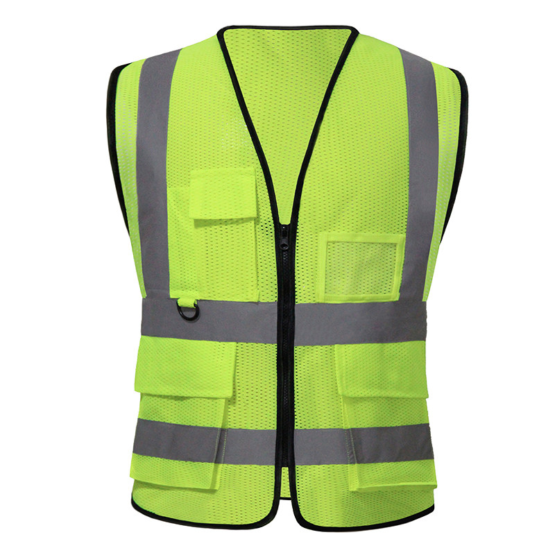Mesh reflective vest vest traffic safety reflective clothing engineering construction reflective clothing