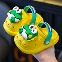 Желтый динозавр