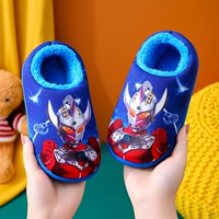 Синий [сумка каблука]