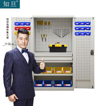 Know Denier Heavy Duty Tool Cabinet Double Door Opening Cabinet Tool Finishing Cabinet Five Gold Tool Containing Cabinet Customizable Double Draw