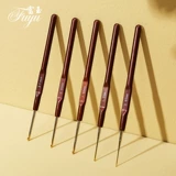 Крючок для вязания ручной работы из нержавеющей стали для начинающих, плетеный набор инструментов, шерстяной свитер