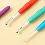 Крючок для вязания ручной работы из нержавеющей стали для начинающих, плетеный набор инструментов, шерстяной свитер