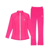 Детские штаны для тренировок, летний комплект, фигурное катание