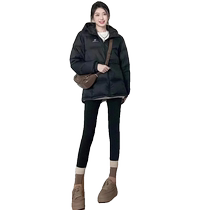 Shark pants womens outer wear autumn and winter thickened velvet high waist tight slimming leggings leggings to lift buttocks and tighten belly Barbie yoga pants