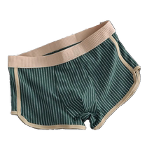 3 pieces of mens underwear boys pure cotton antibacterial boxer briefs mens sports breathable youth boxer shorts