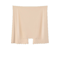 3 pairs of safety pants for women anti-exposure wedding dress seamless ice silk underwear two-in-one triangle area boxer leggings