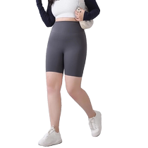 Large size fat mm five-point shark pants womens outer wear summer thin 200 pounds leggings shorts yoga pants cycling pants