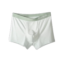 4 pieces of mens underwear boys modal thin 7A antibacterial boxer briefs mens sports breathable boxer shorts