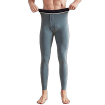 Black Shark Pants Mens Winter Sherpa Windproof and Coldproof Barbie Pants Tight Leggings Yoga Pants Warm Pants
