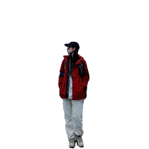 Western Sichuan and Tibet Travel Wear Red Jacket Jacket for Women Early Autumn New High-end Outdoor Mountaineering and Mountaineering Clothing