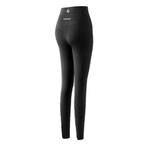 White Shark Pants Womens Outerwear Autumn and Winter Thickened Velvet High Waist Sports Tight Leggings Butt Lifting Yoga Barbie Pants