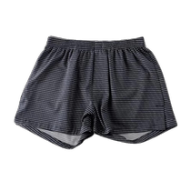 3 pairs of mens underwear boys pure cotton Aro pants boxer briefs loose and breathable teenagers striped boxer shorts
