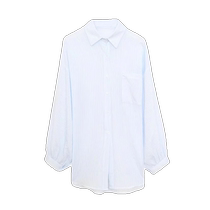 Slightly see-through chiffon sun protection shirt for women in summer thin long-sleeved loose shirt cardigan suspender top cover-up sun protection shirt