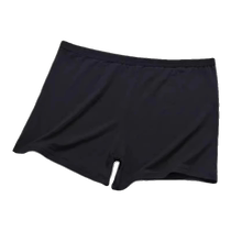 3 pairs of safety pants for women anti-exposure modal black leggings summer seamless shorts safety pants boxer briefs