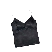 European brand camisole with breast pads for women hot diamond V-neck acetate sleeveless bottoming bra one-piece suit inner wear