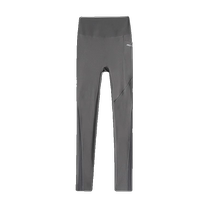 Pocket mesh shark pants for women to wear summer thin high-waisted butt-lifting Barbie pants leggings nine-point yoga pants